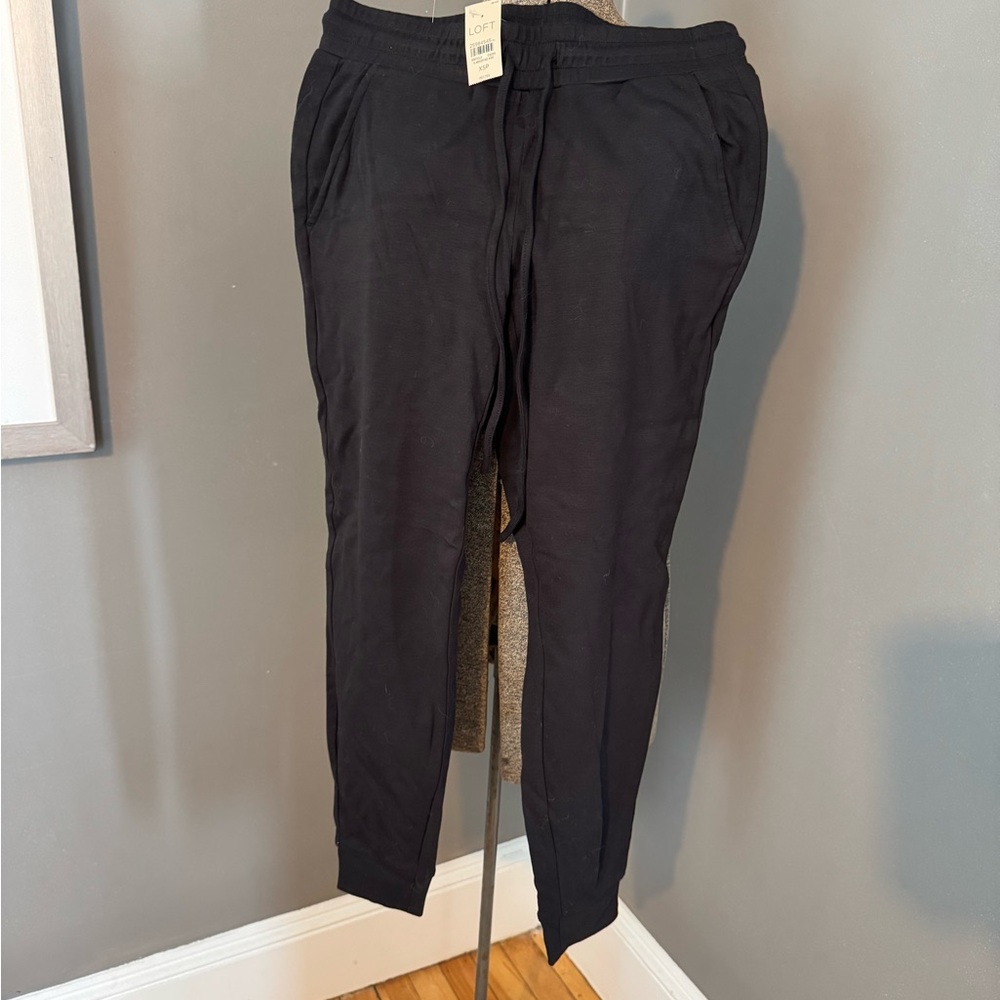 NWT - Loft Jogger Pants